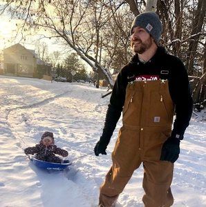 Meet your Posher, Doug